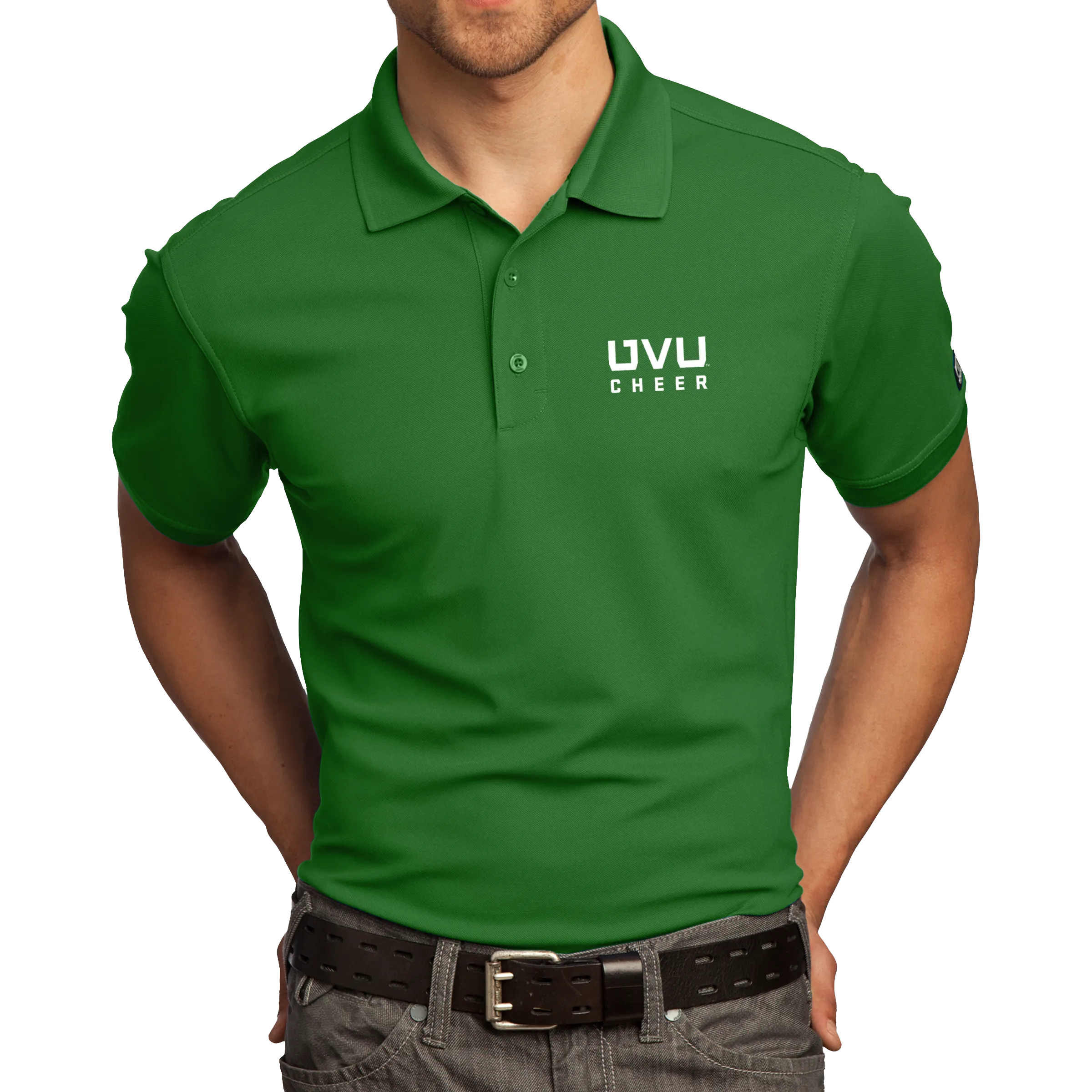 OGIO Caliber2.0 Polo - UVU Cheer