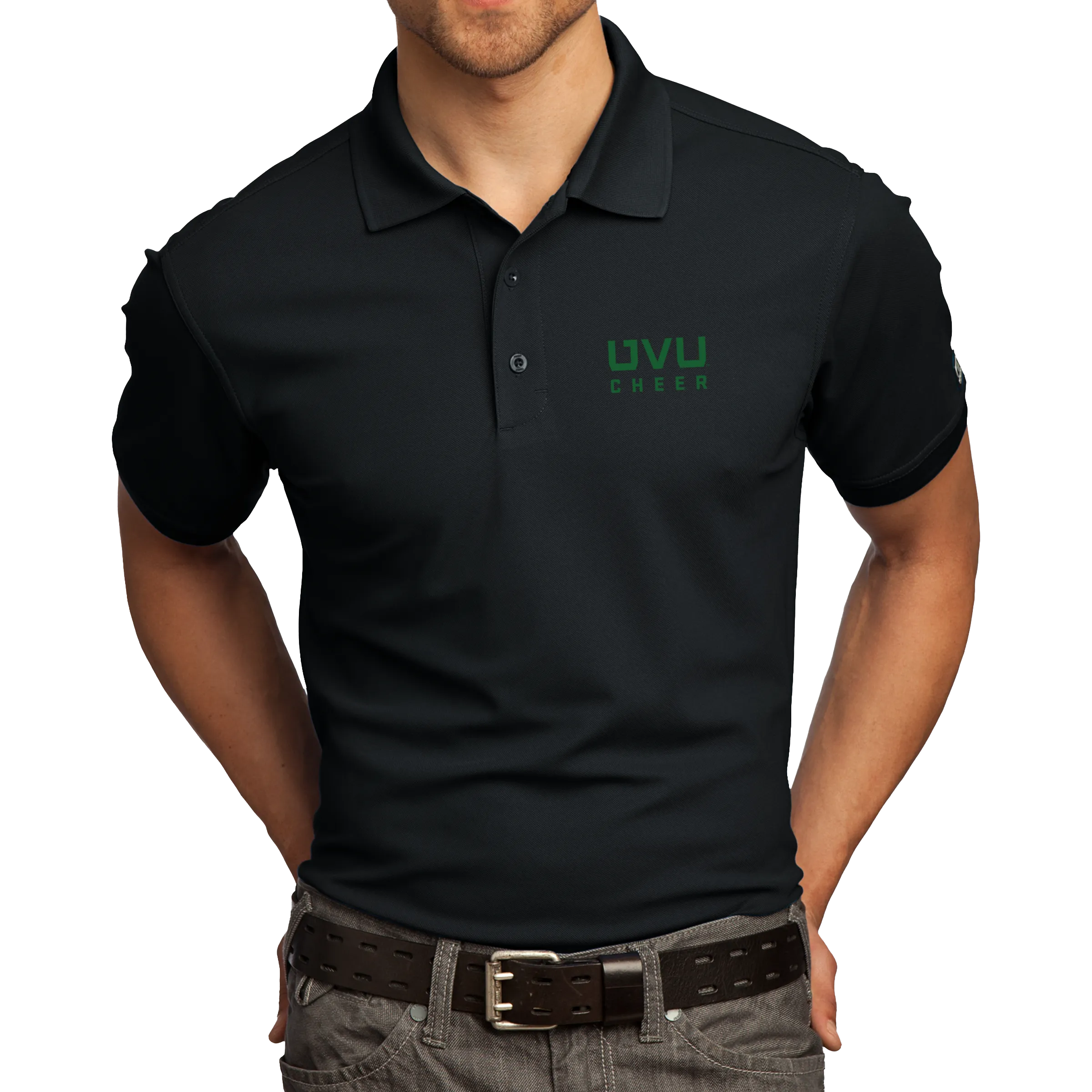 OGIO Caliber2.0 Polo - UVU Cheer