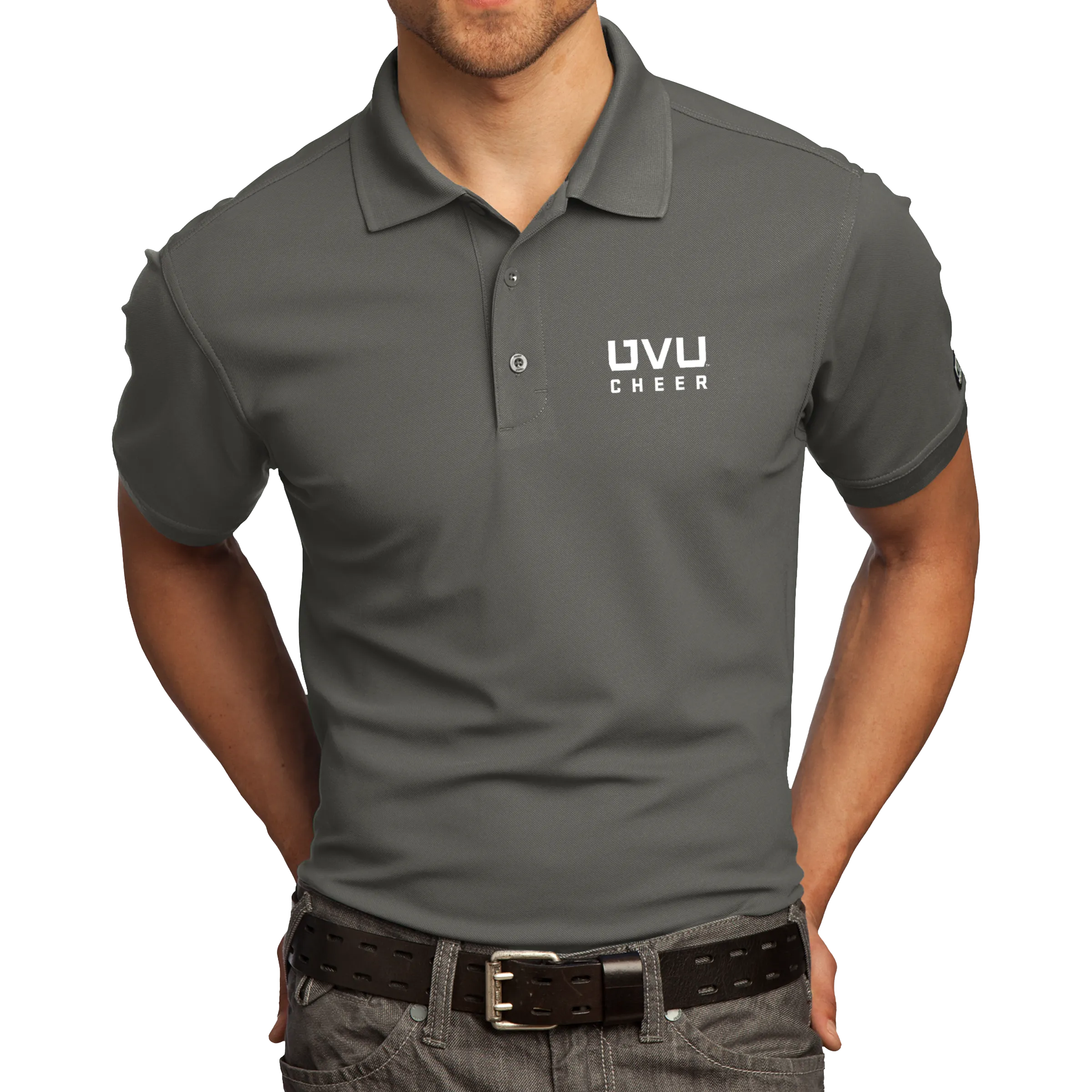 OGIO Caliber2.0 Polo - UVU Cheer