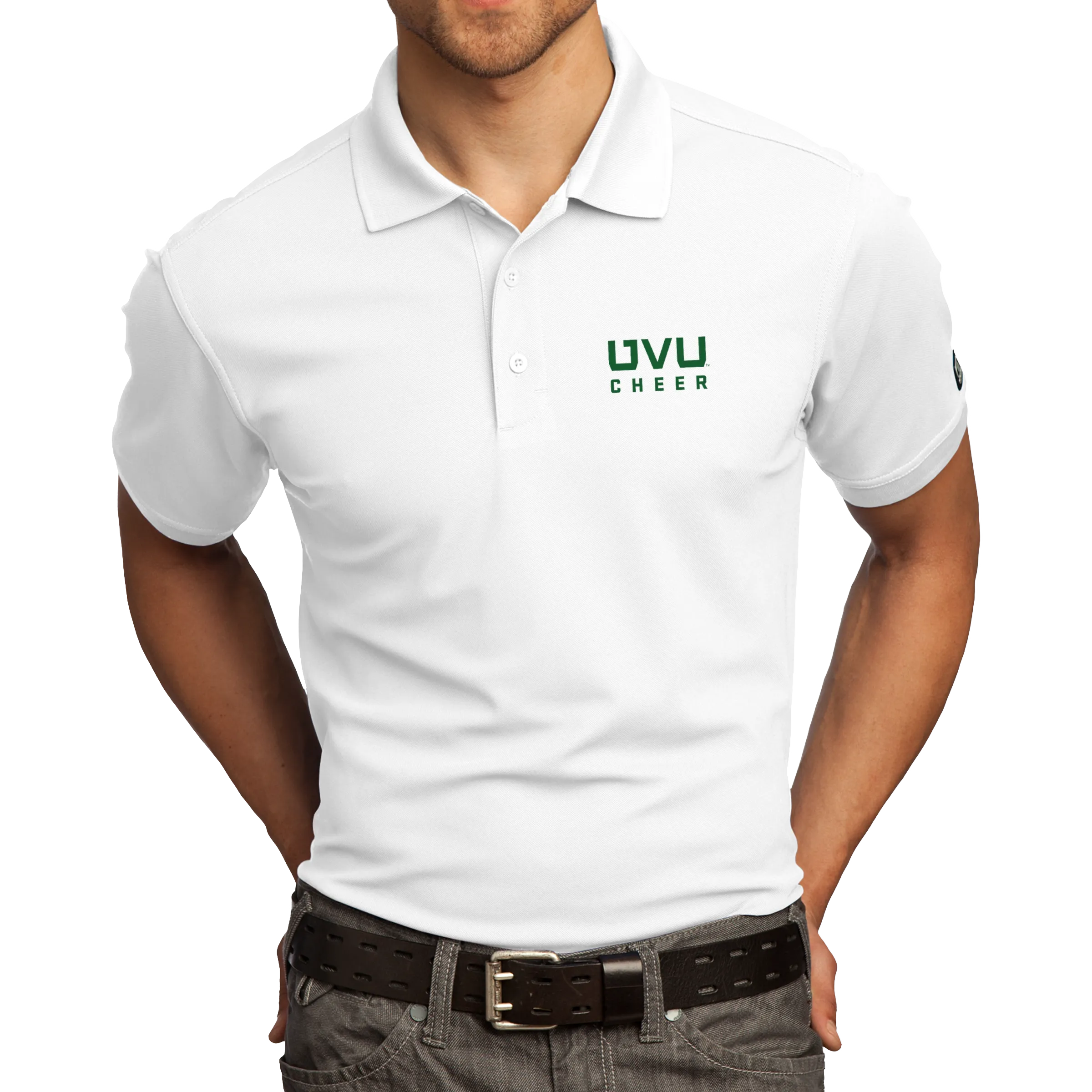 OGIO Caliber2.0 Polo - UVU Cheer