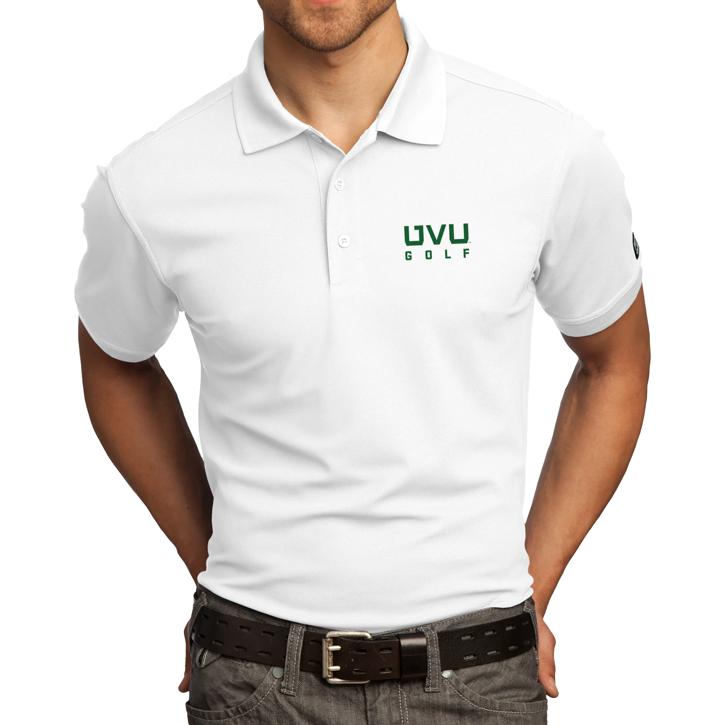 OGIO Caliber2.0 Polo - UVU Golf