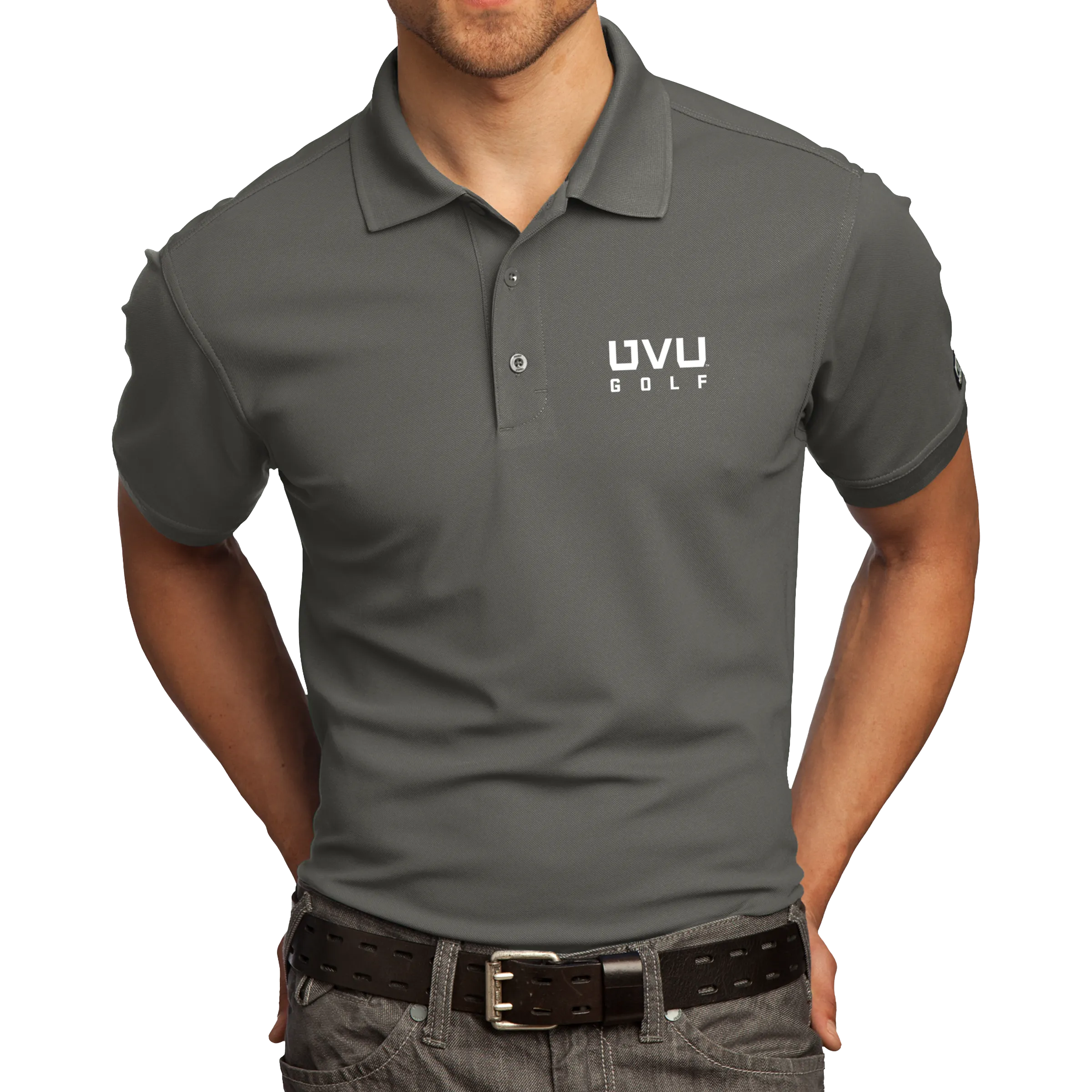 OGIO Caliber2.0 Polo - UVU Golf