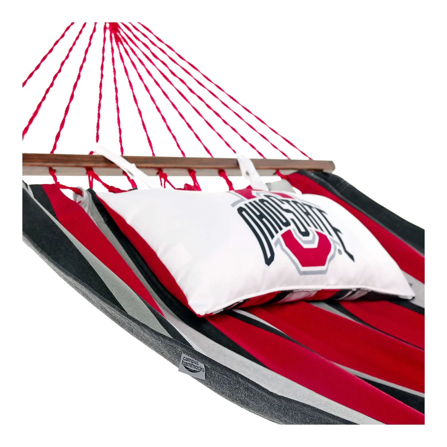 Ohio State Buckeyes Athletic Logo Hammock