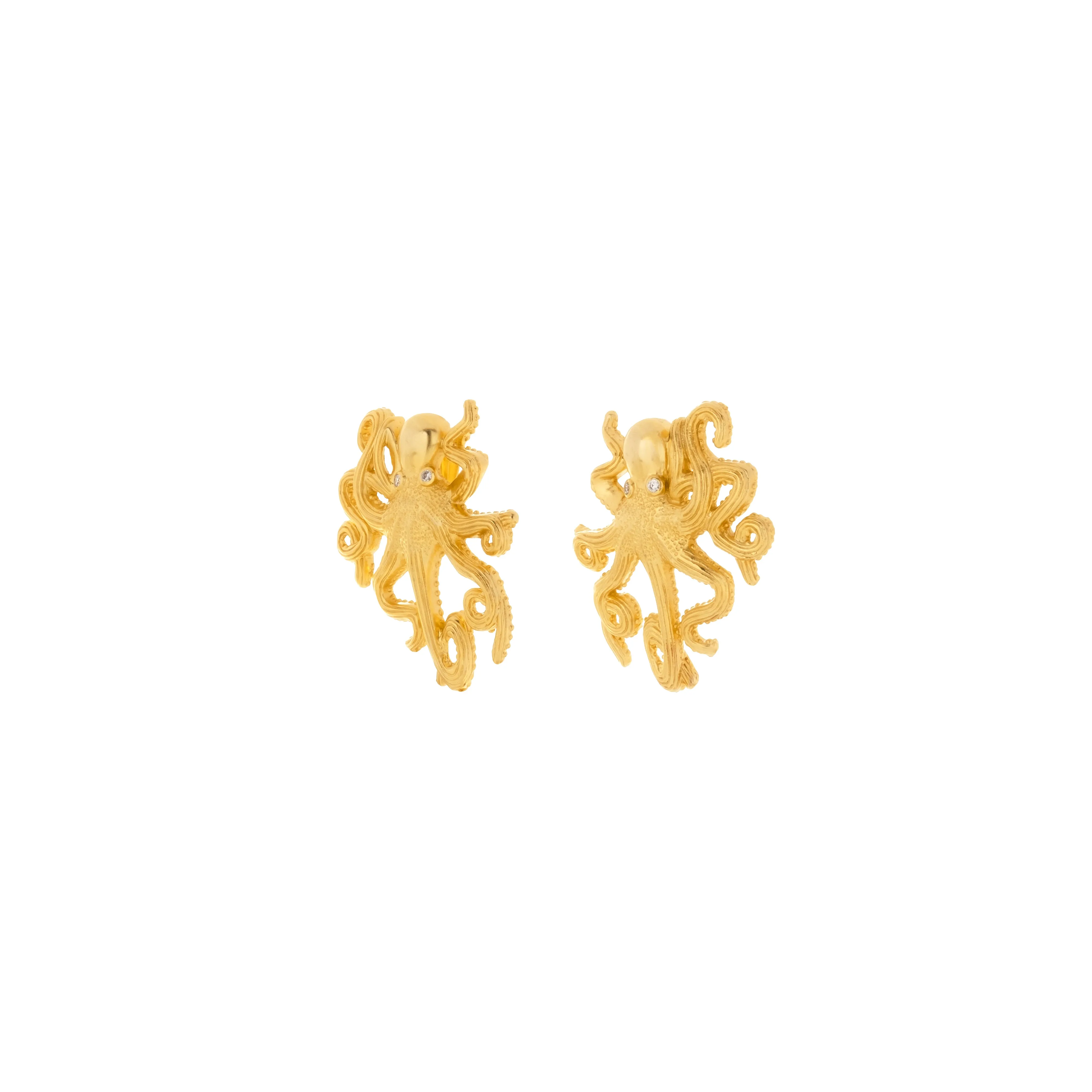 Okeanos Earrings