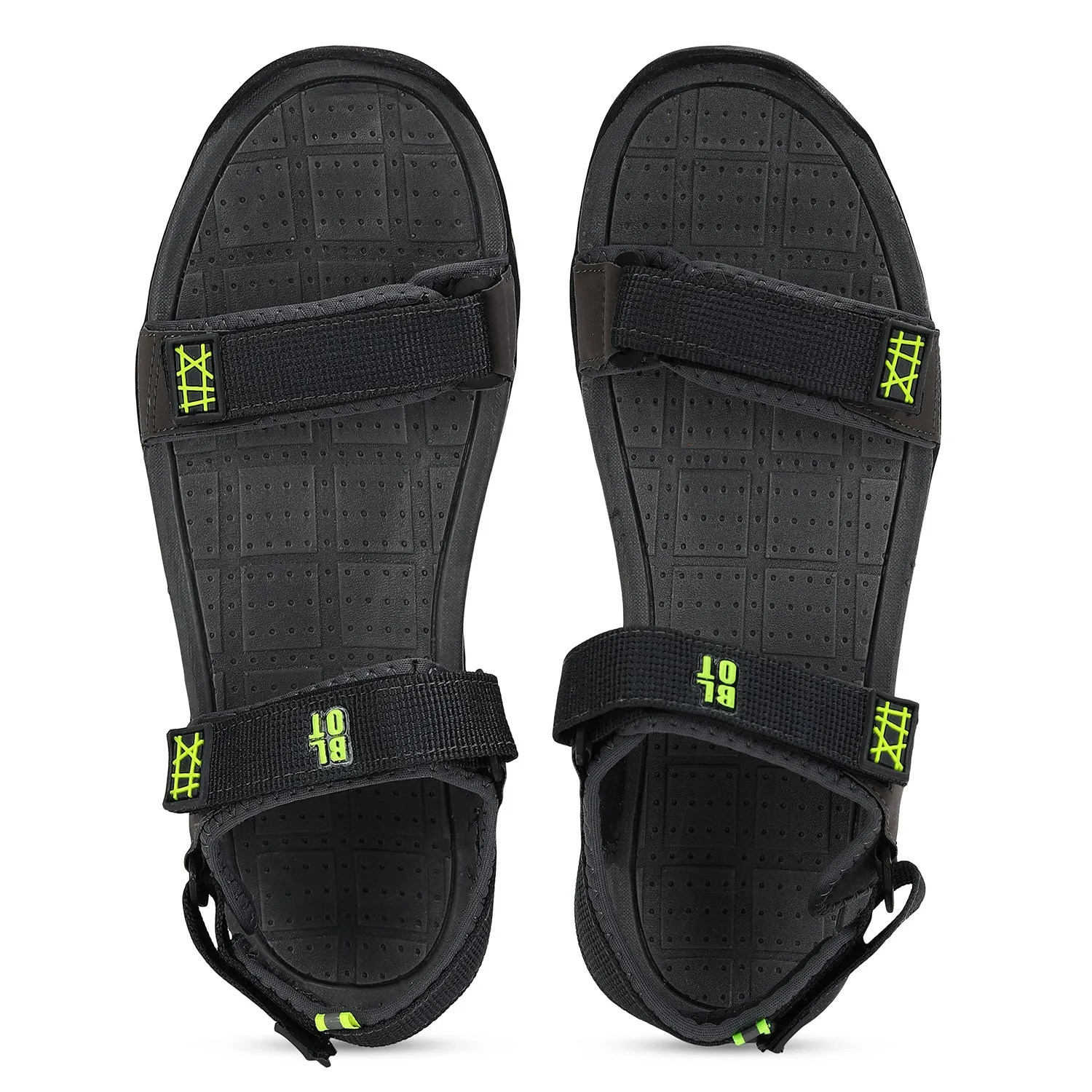 Paragon Blot K1407G Men Stylish Sandals | Comfortable Sandals for Daily Outdoor Use | Casual Formal Sandals with Cushioned Soles