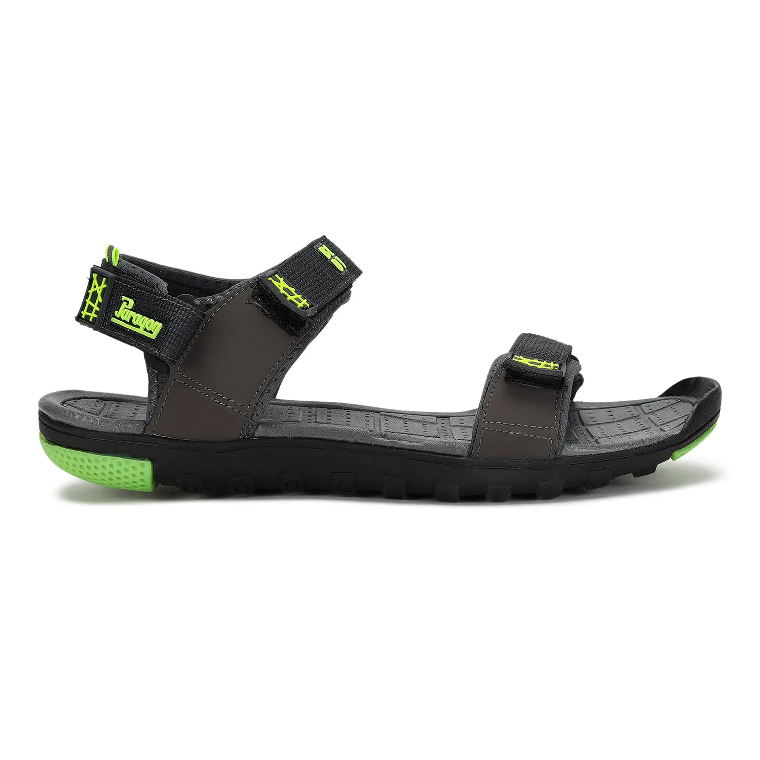 Paragon Blot K1407G Men Stylish Sandals | Comfortable Sandals for Daily Outdoor Use | Casual Formal Sandals with Cushioned Soles