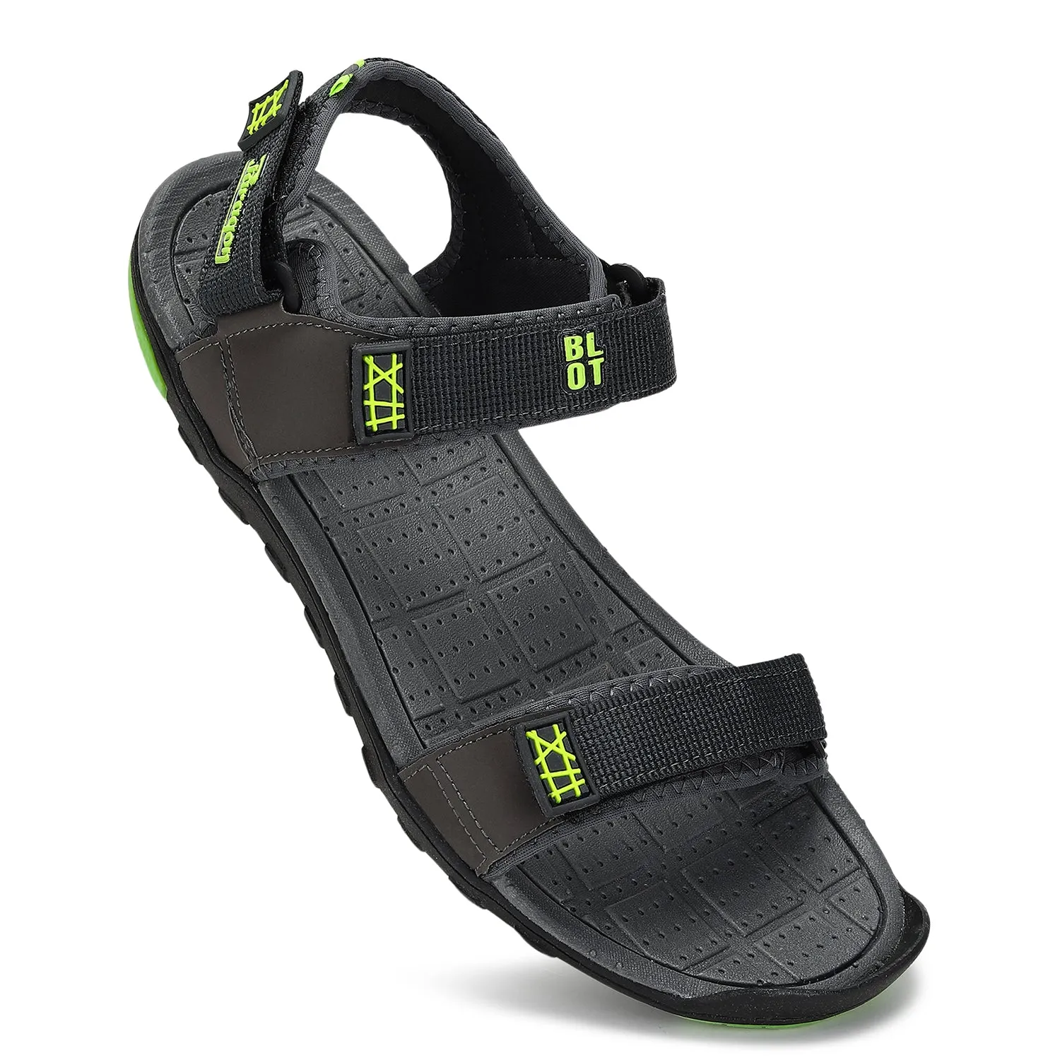 Paragon Blot K1407G Men Stylish Sandals | Comfortable Sandals for Daily Outdoor Use | Casual Formal Sandals with Cushioned Soles