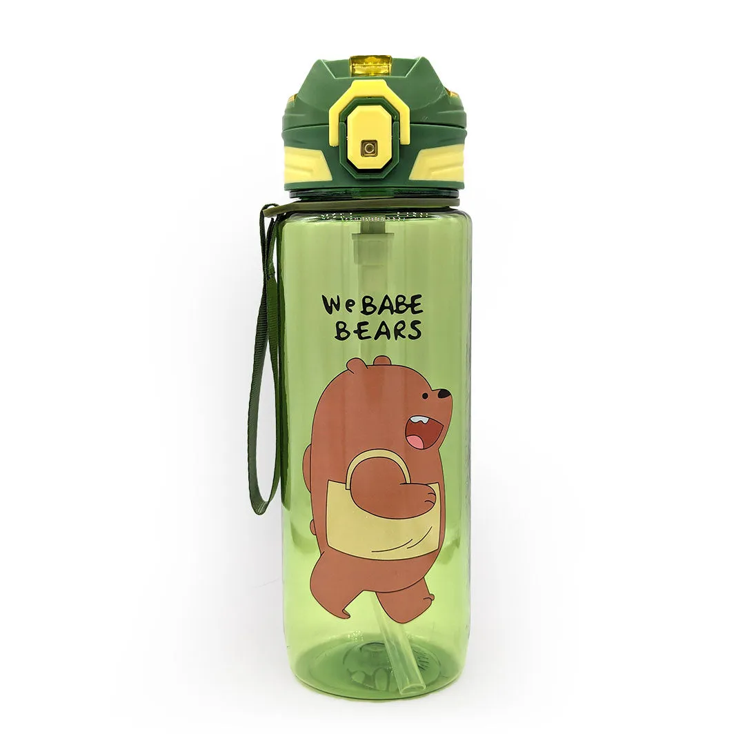 Portable Outdoor Sports Bottle for Kids