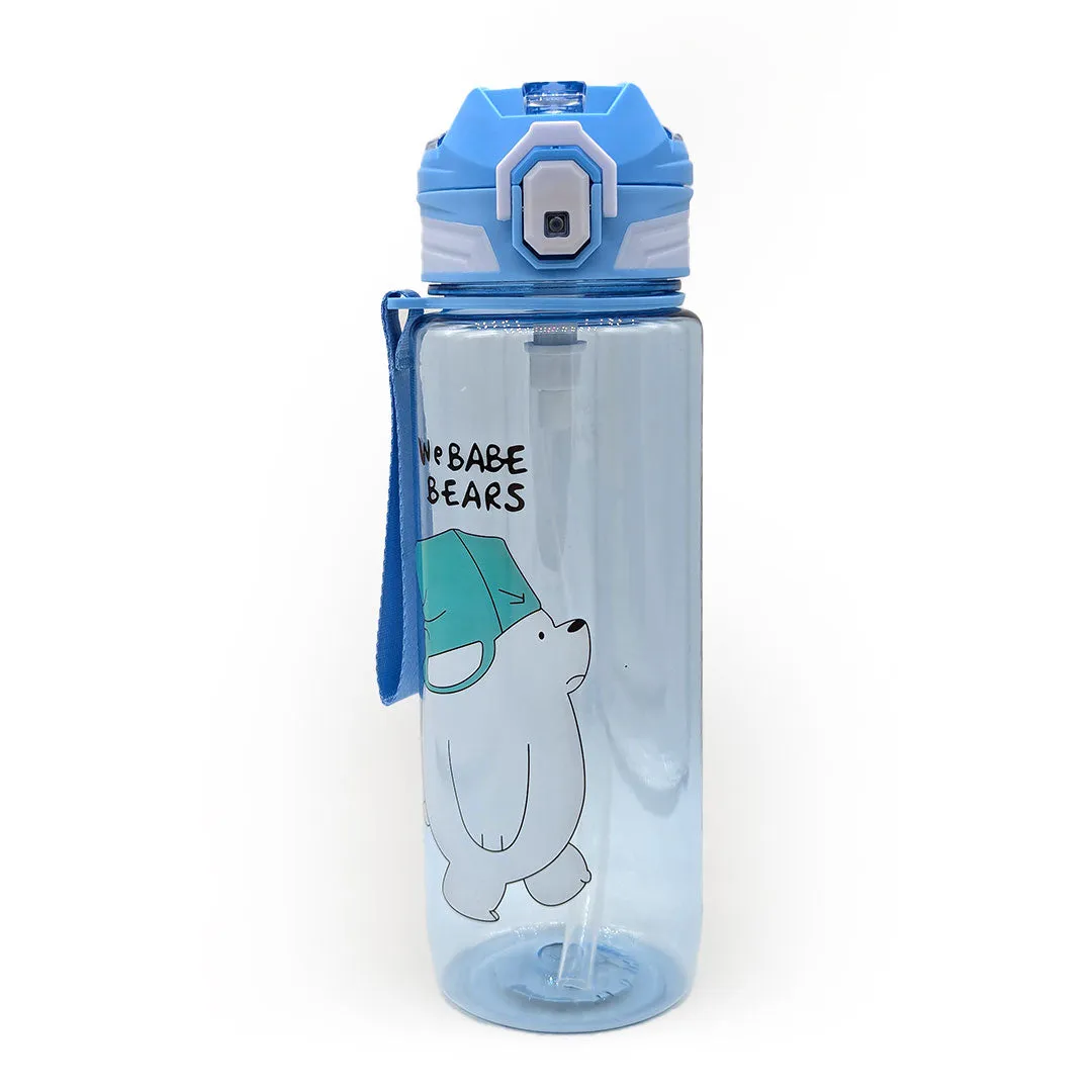 Portable Outdoor Sports Bottle for Kids