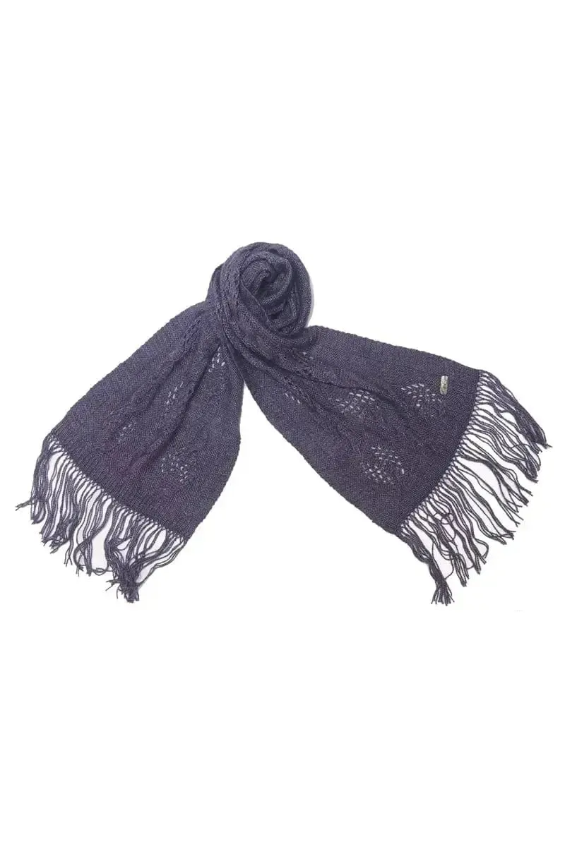 Punto Woman Scarf Qiviuk & Silk