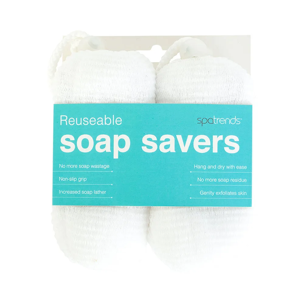 Reusable Soap Saver