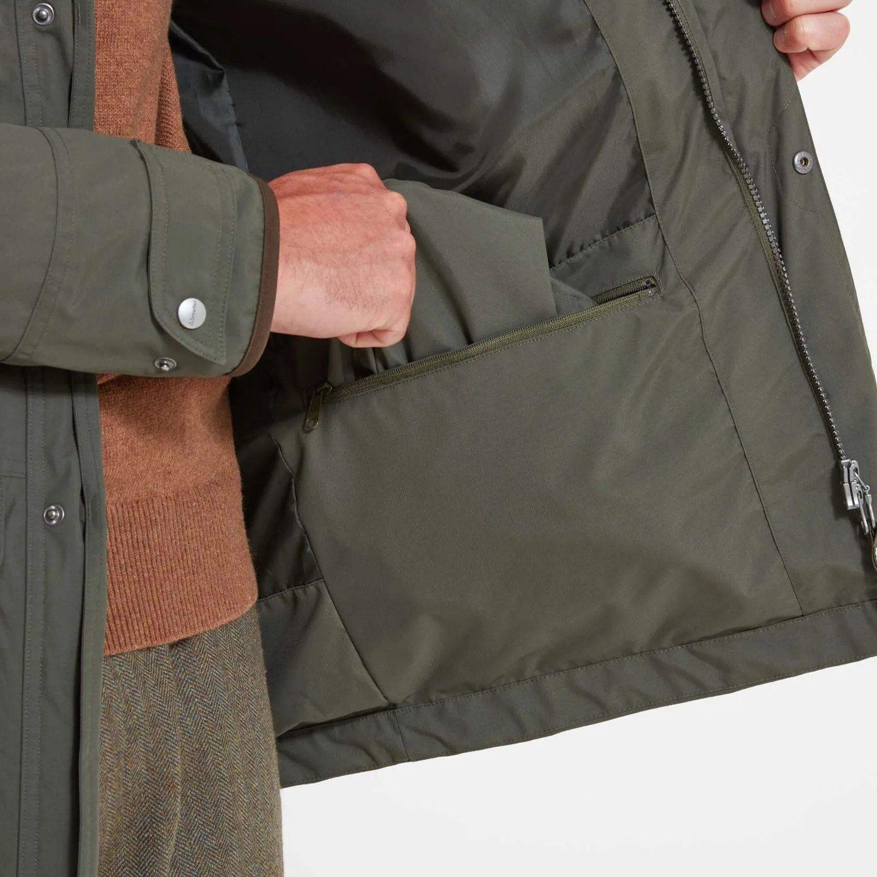 Schoffel Ptarmigan Ultralight II Coat