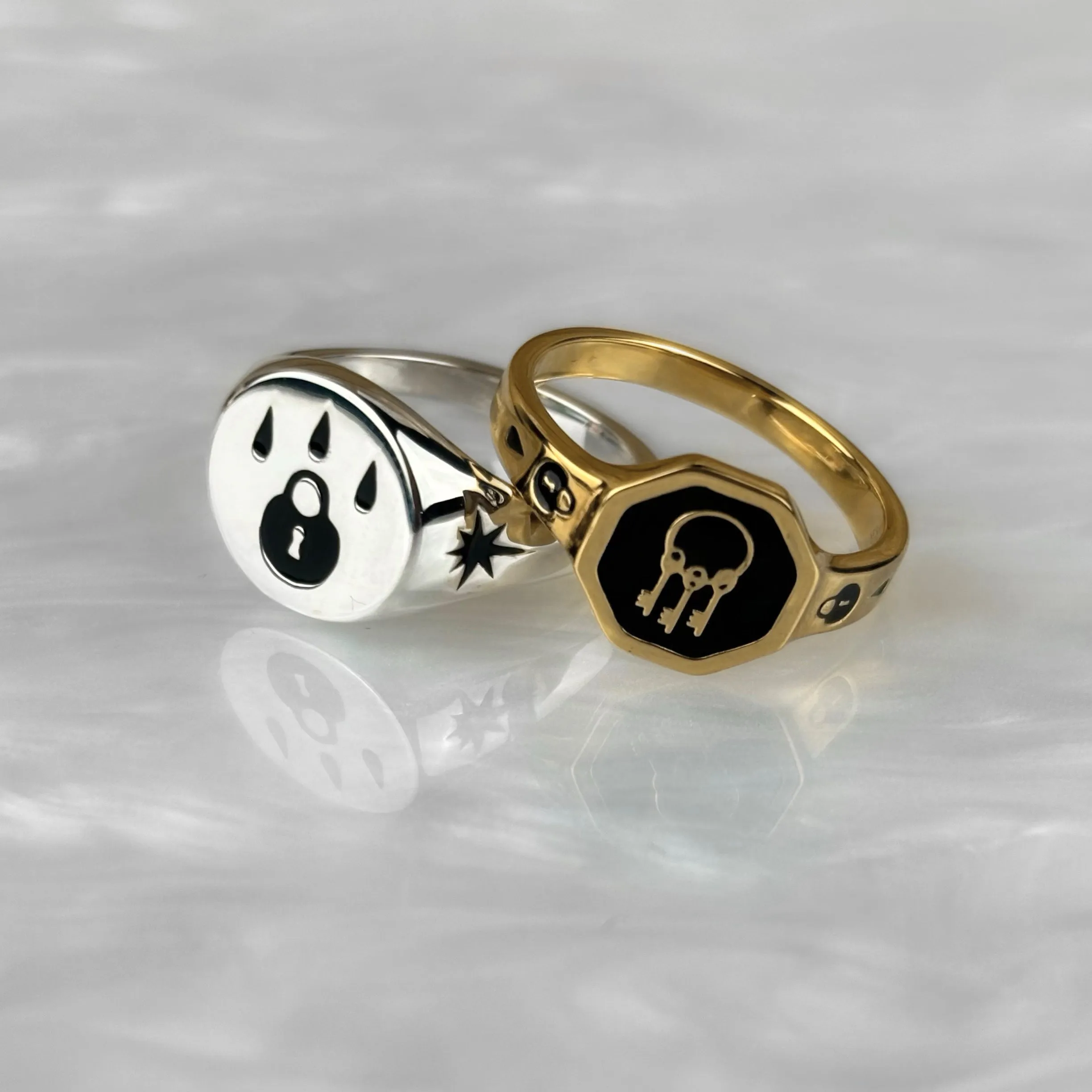 Secret Society Ring