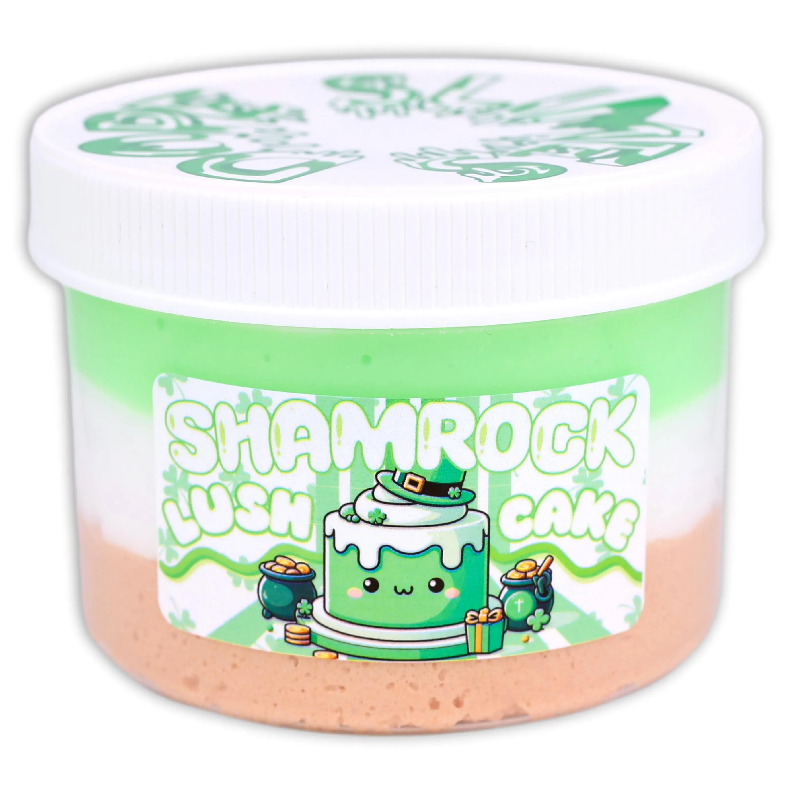 Shamrock Lush Cake