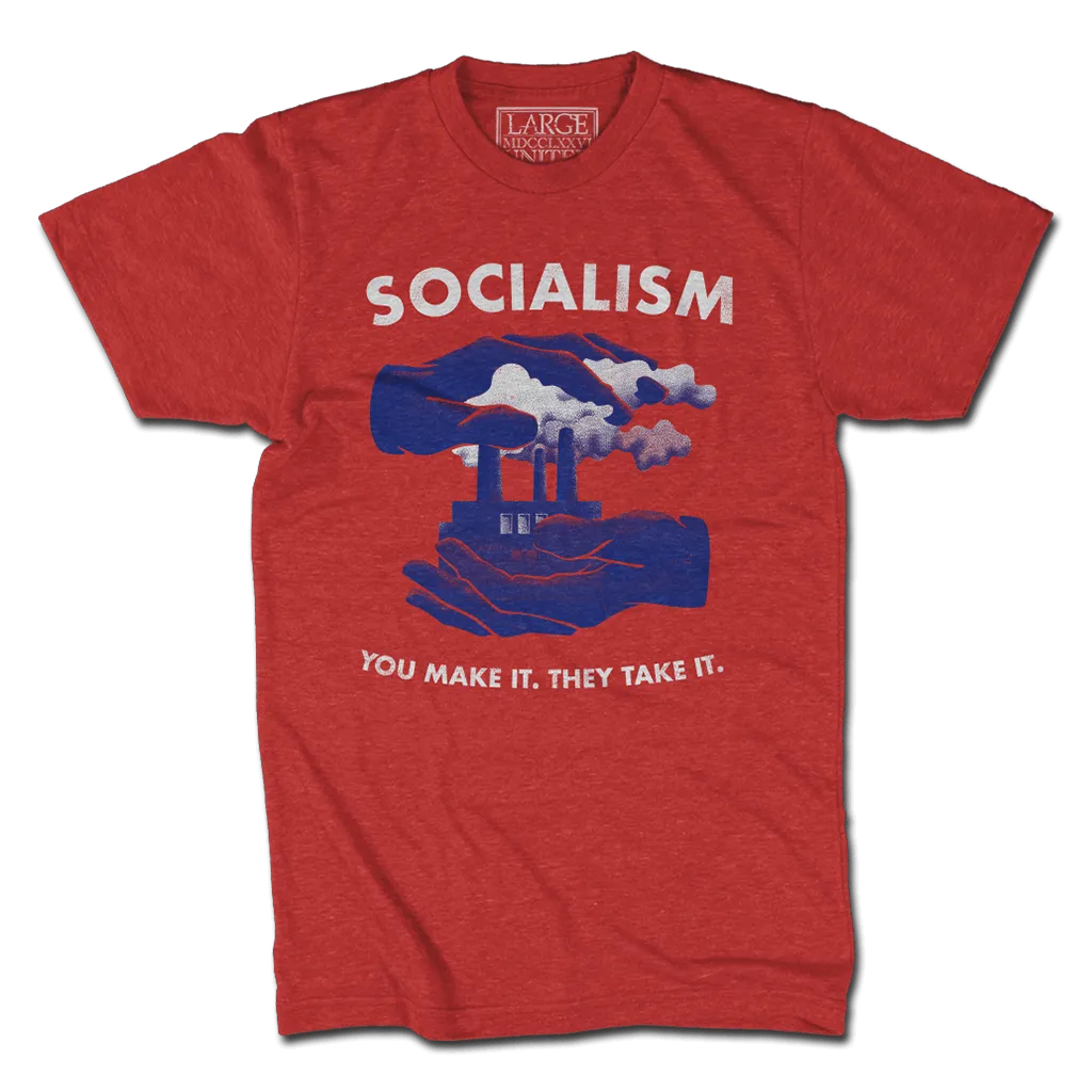 Socialism - Red