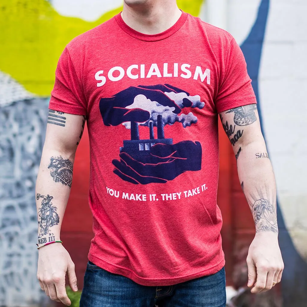 Socialism - Red