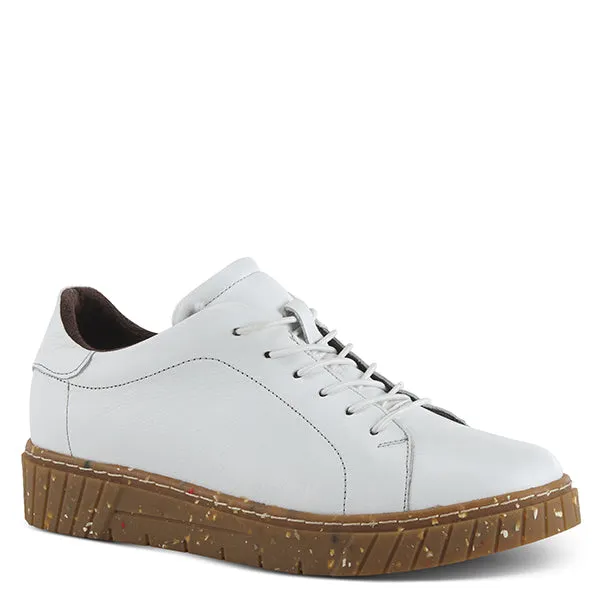 SPRING STEP NOKANOR LACE-UP SNEAKER