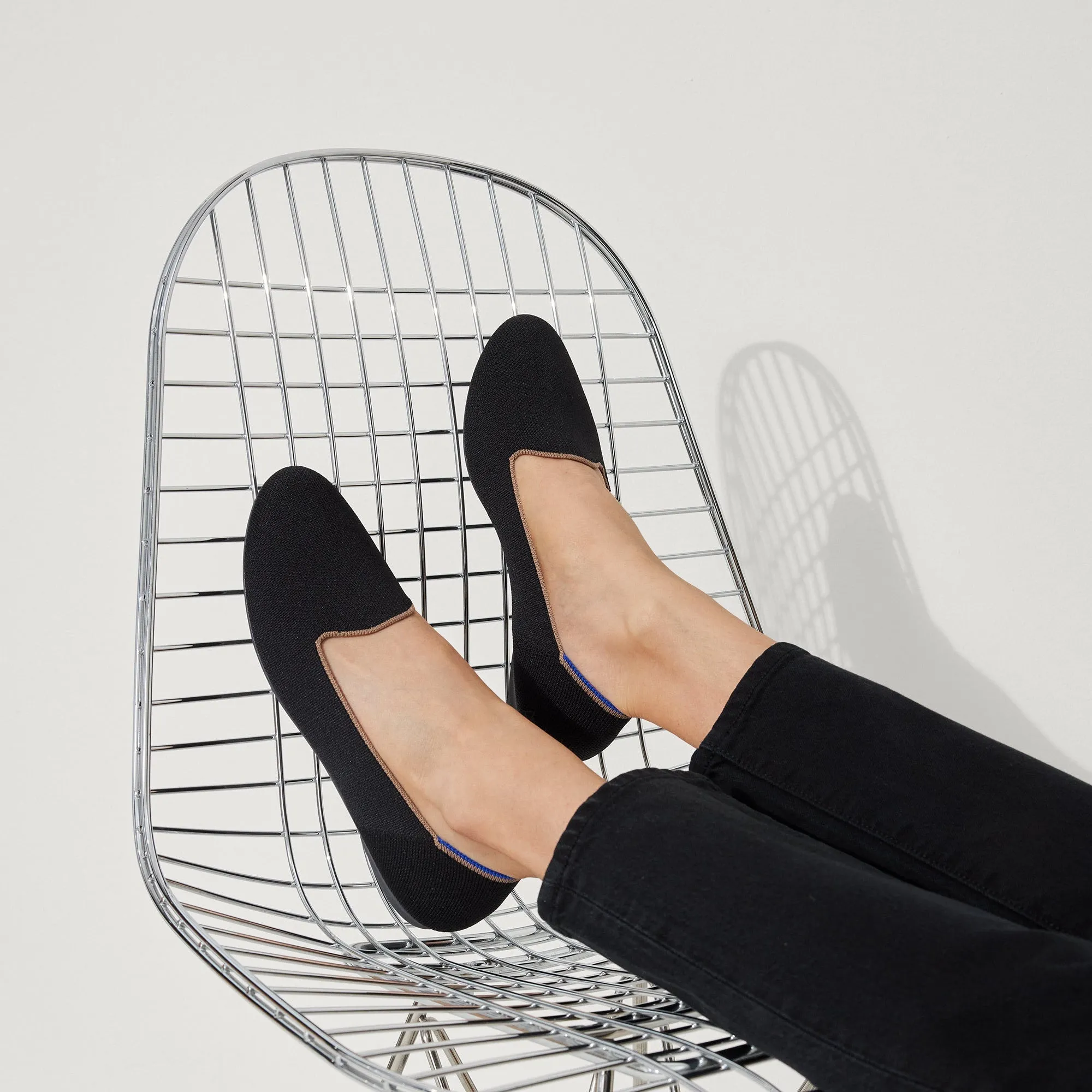 The Lounge Loafer - Black Espresso