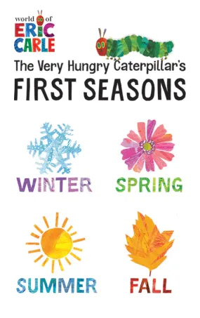 The Very Hungry Caterpillar's First Seasons