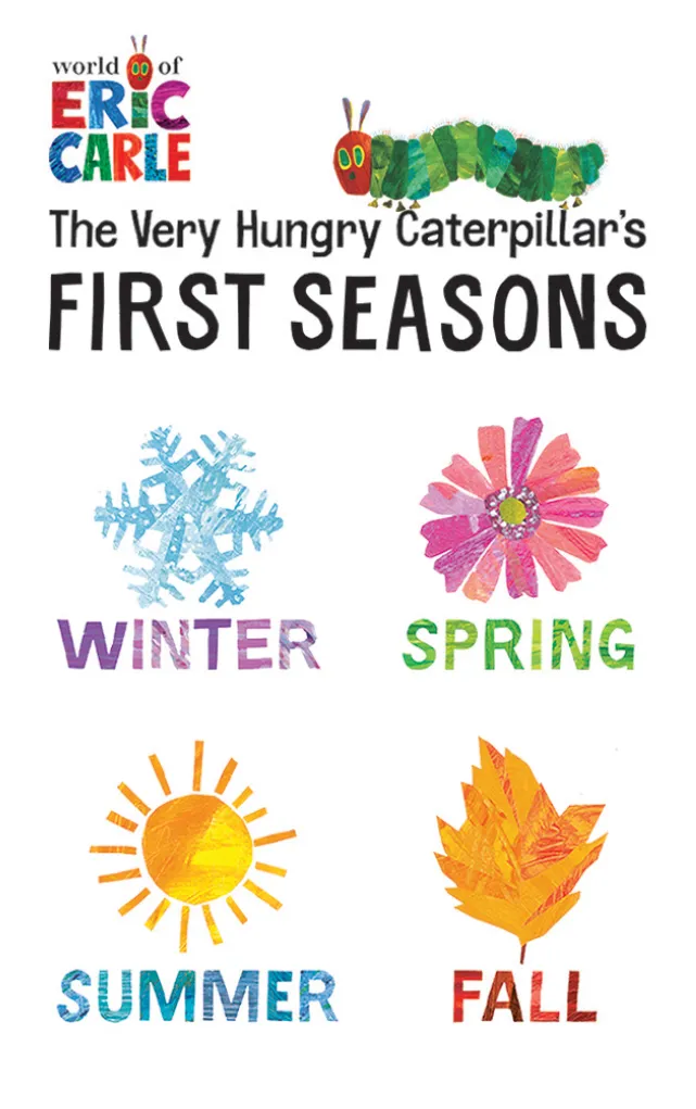 The Very Hungry Caterpillar's First Seasons