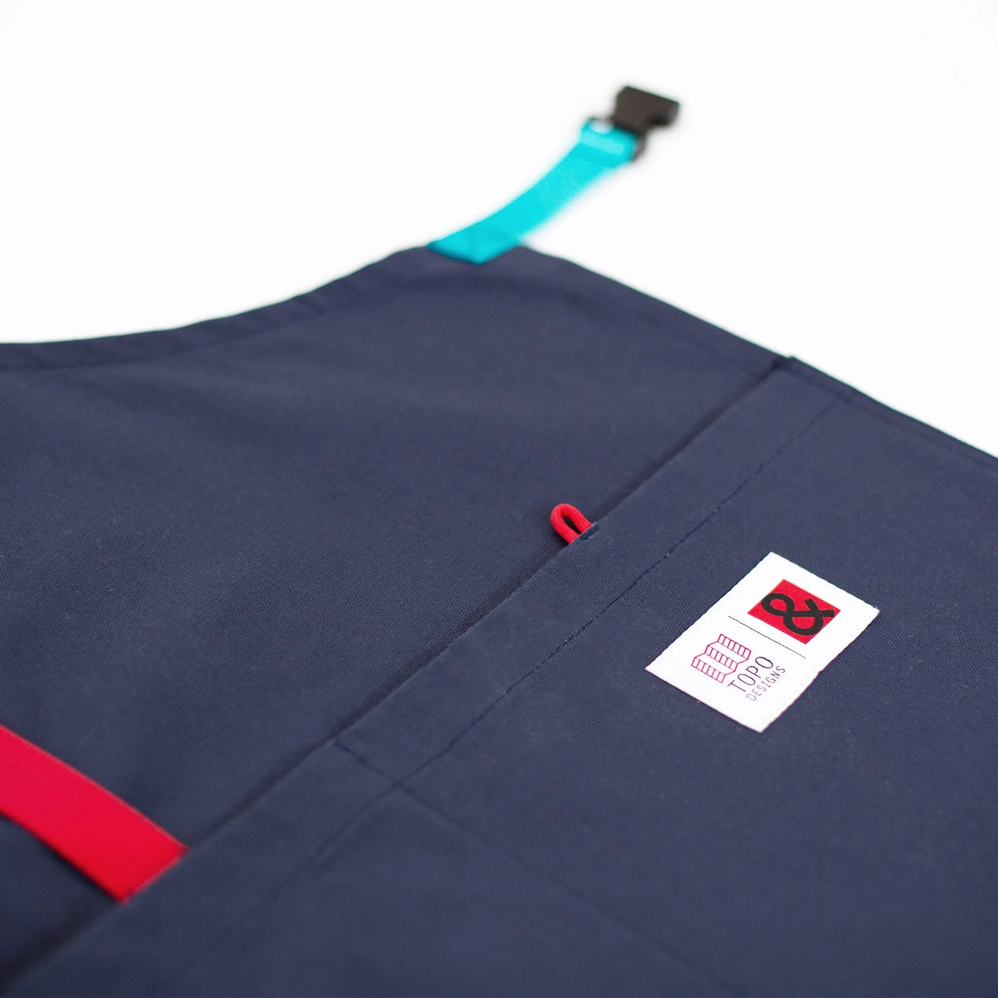 Topo Designs x Hedley & Bennett Outdoor Apron