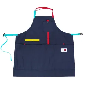 Topo Designs x Hedley & Bennett Outdoor Apron