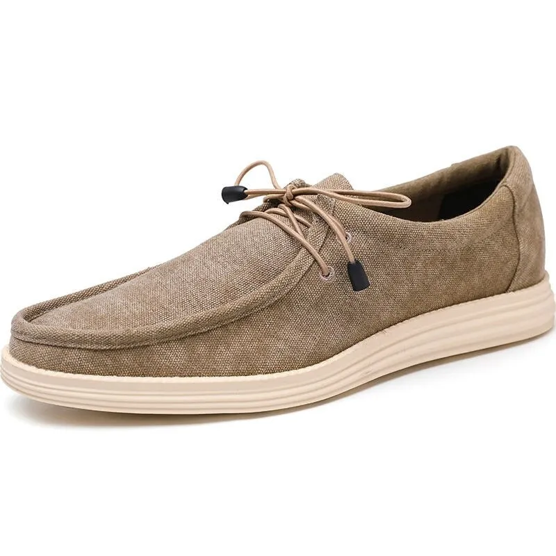 West Louis™ Designer Breathable Fabric Casual Loafers