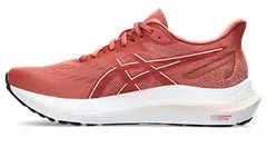 Women's ASICS GT-2000 12 (Light Garnet/Brisket Red)