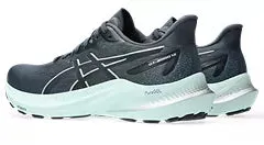 Women's ASICS GT-2000 12 (Tarmac/Pure Silver)