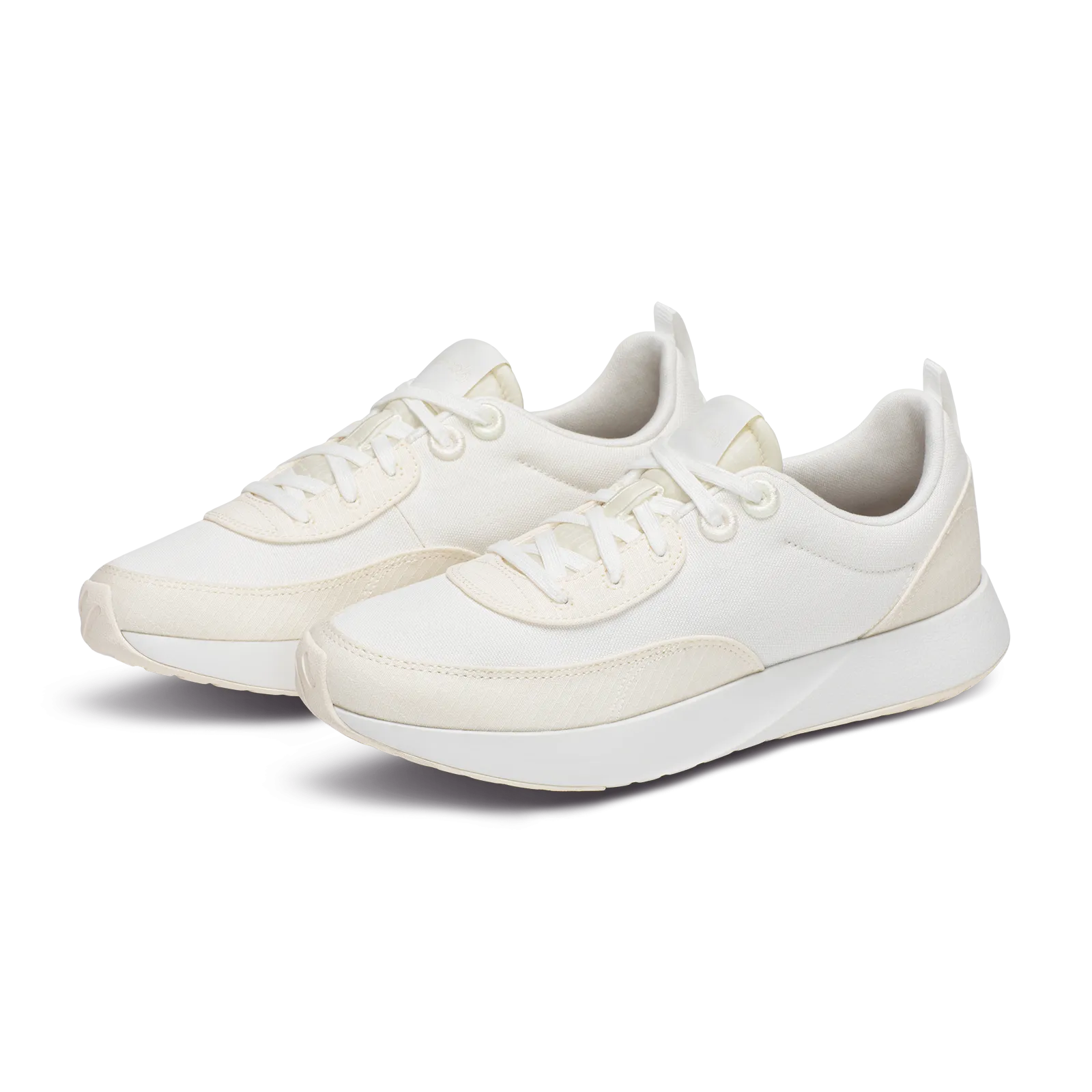 Women's Couriers - Blizzard (Natural White Sole)