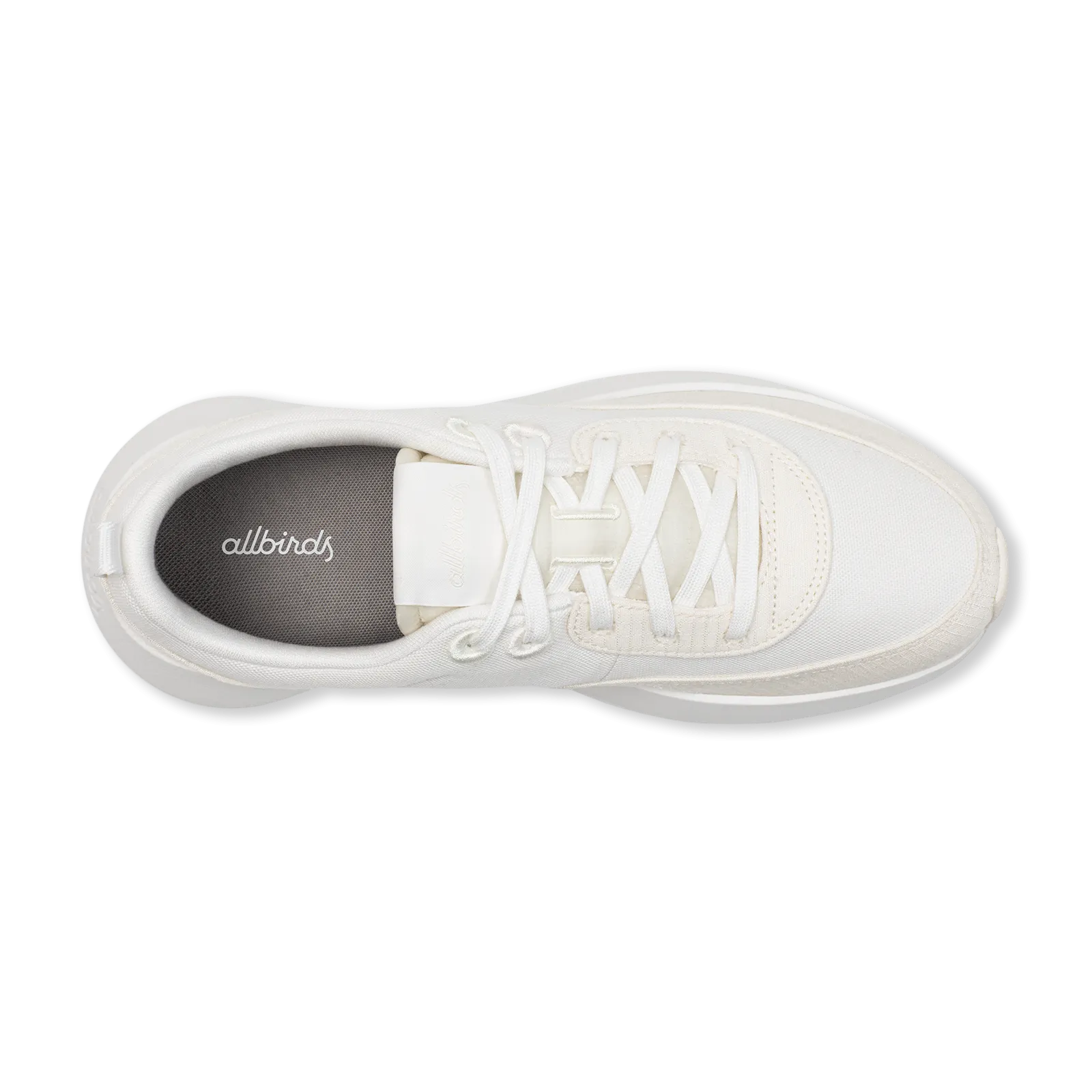 Women's Couriers - Blizzard (Natural White Sole)