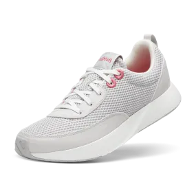 Women's Couriers - Light Grey/Vivid Pink (Blizzard Sole)