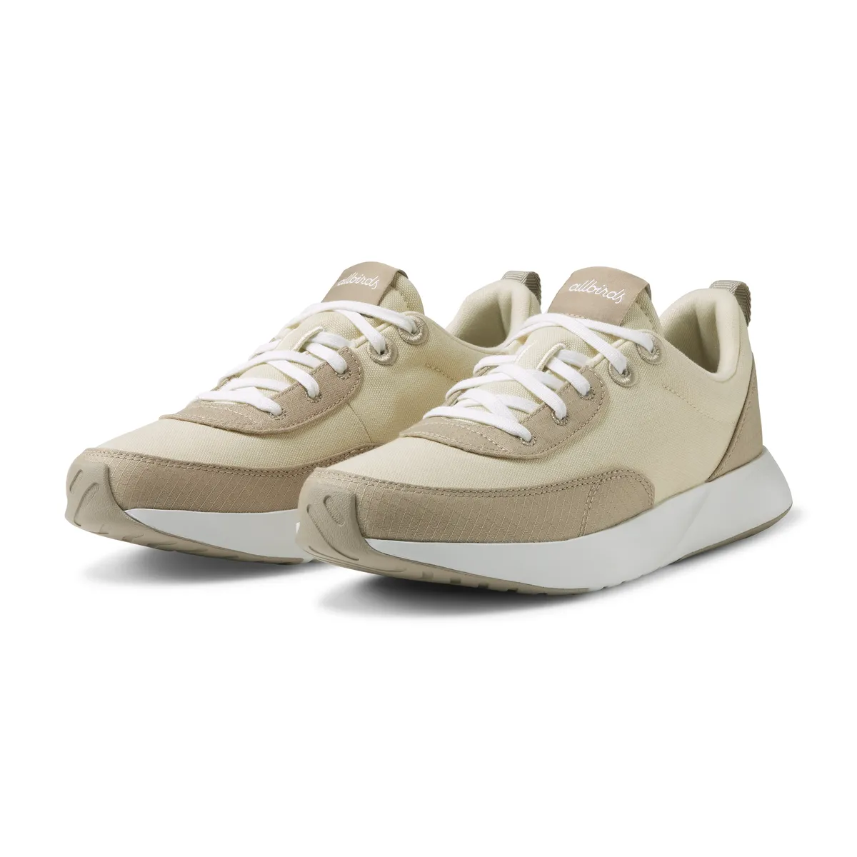 Women's Couriers - Stony Cream/Rugged Beige (Natural White Sole)