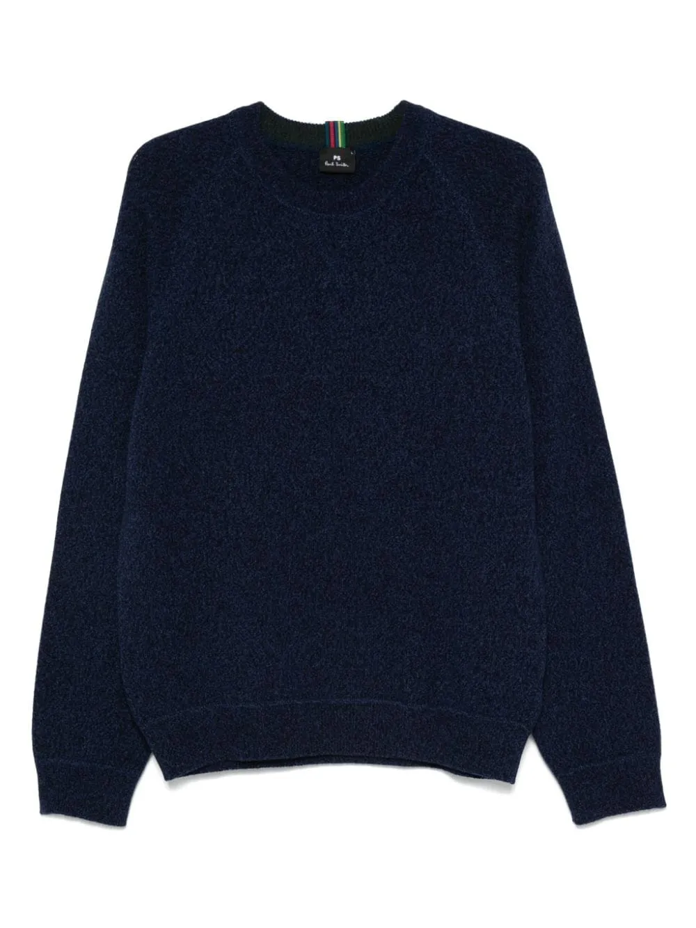 WOOL CREWNECK SWEATER